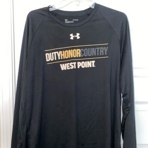 Under Armor USMA West Point Shirt